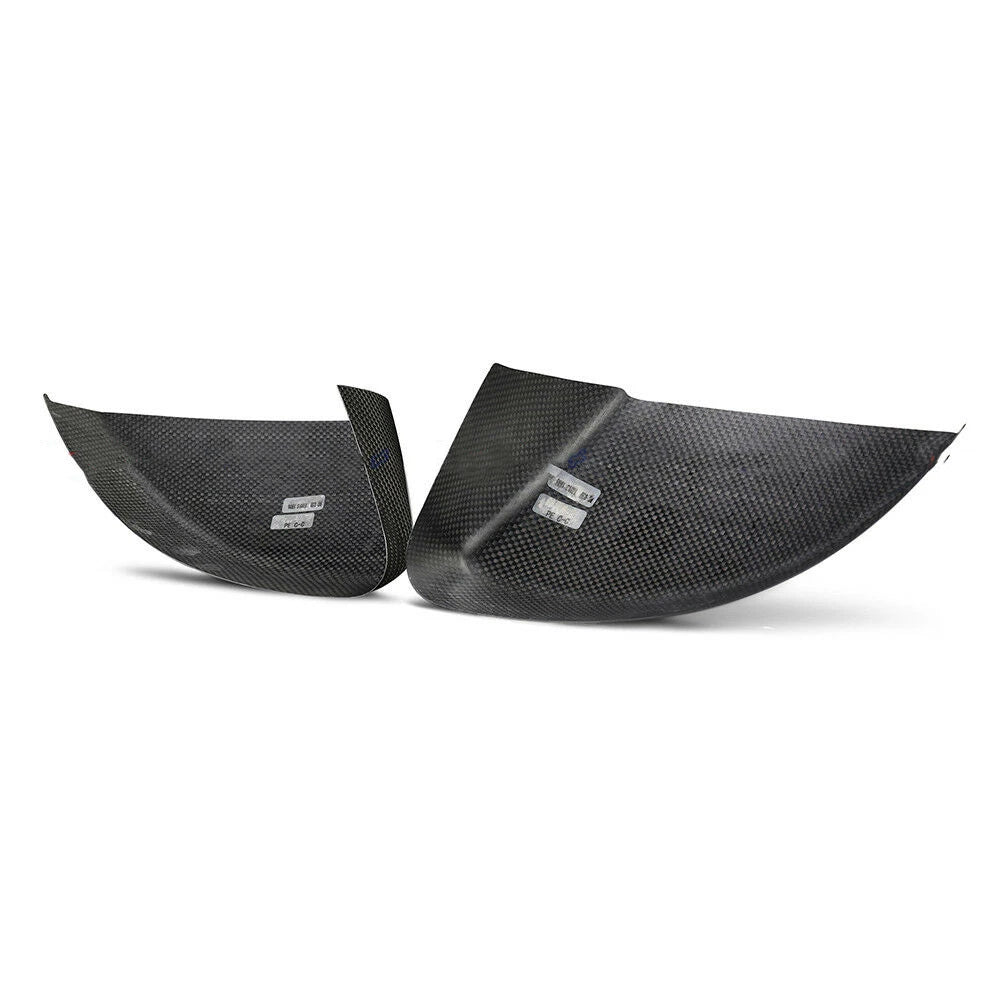 Carbon Fiber Mirror Caps For Audi A3 S3 RS3 2014-2018