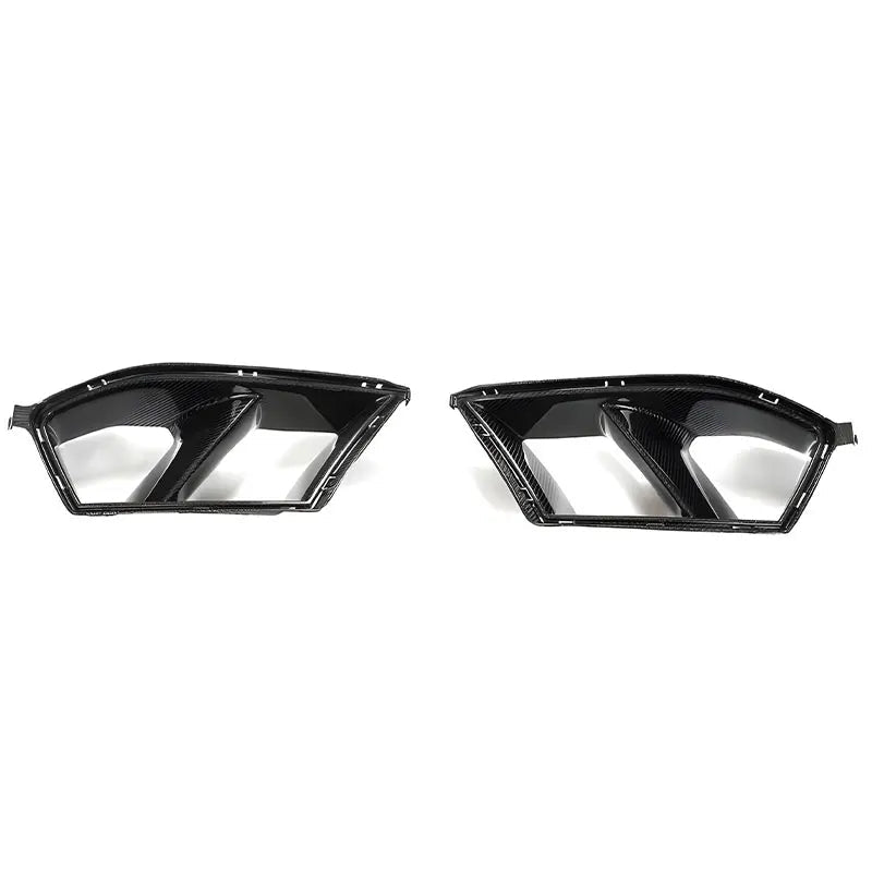 Carbon Fiber Front Vent Ducts for BMW M3 G80 G81/M4 G82 G83