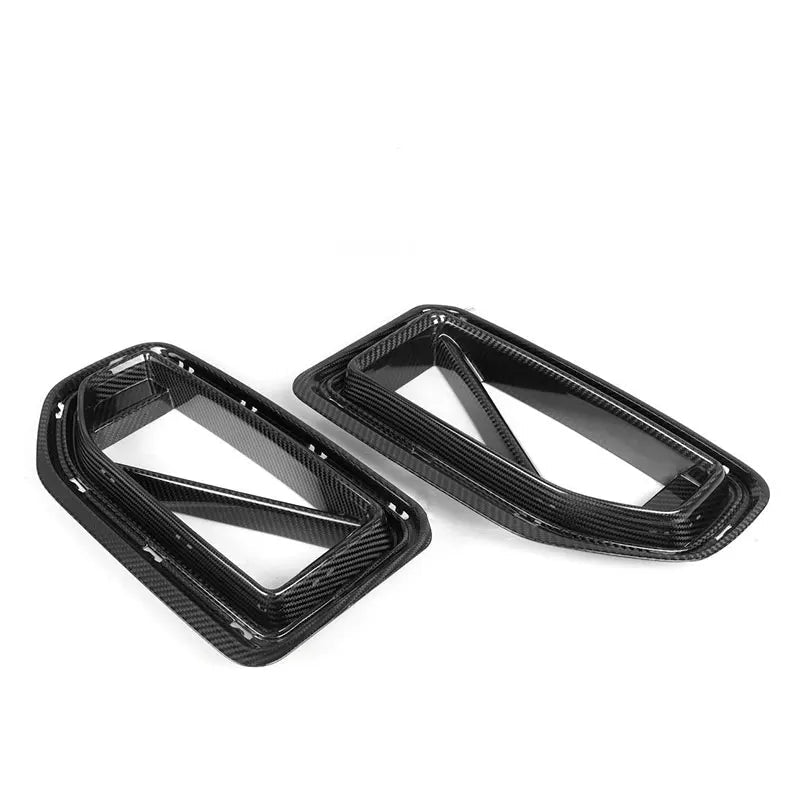 Carbon Fiber Front Kidney Grille For G87 M2