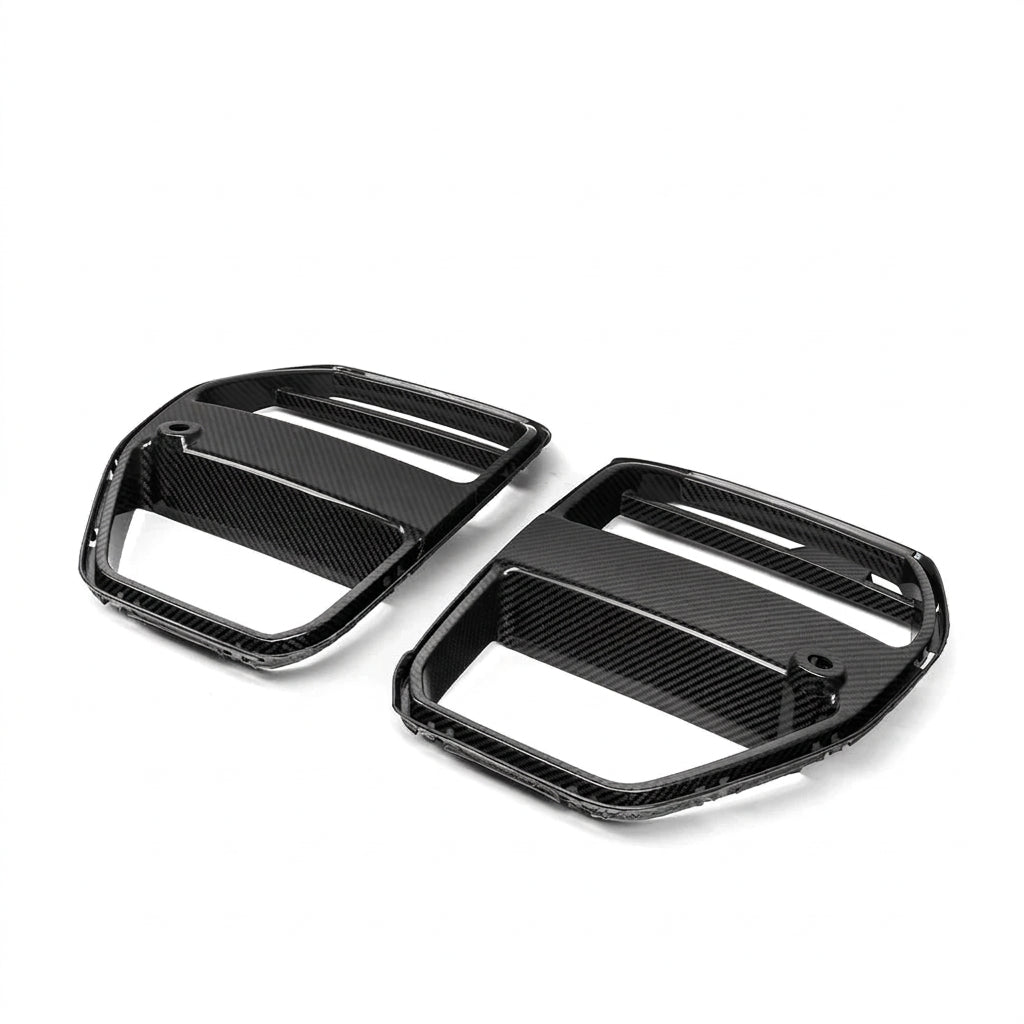 Carbon Fiber Front Grille for G80 G81 G82 G83