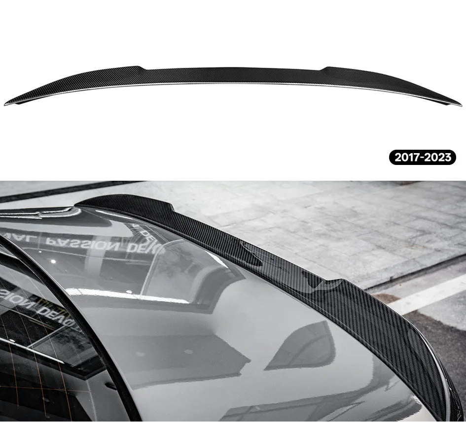 Carbon Fiber Spoiler for G30 G38 F90