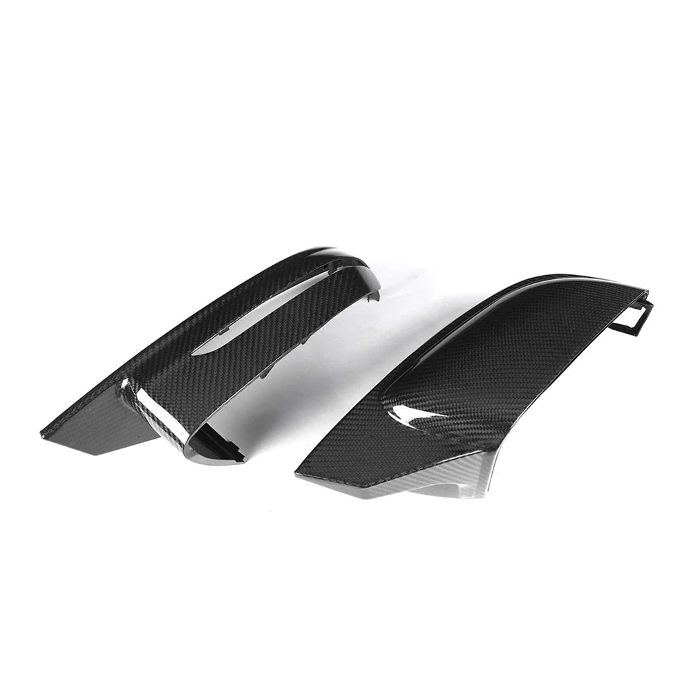 Carbon Fiber Mirror Caps For G42 G20/G28 G22 G23 G26
