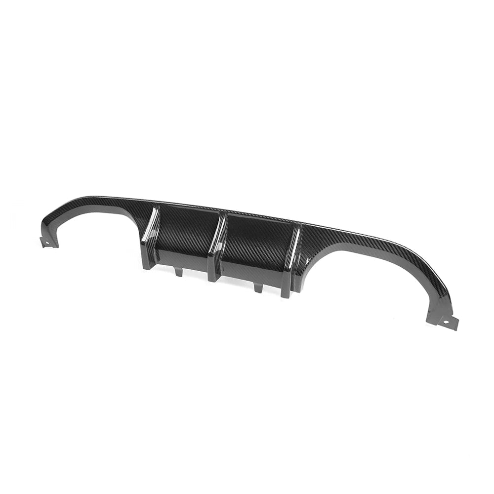 MP Style - Carbon Fiber Rear Diffuser for BMW M3 F80 M4 F82 F83