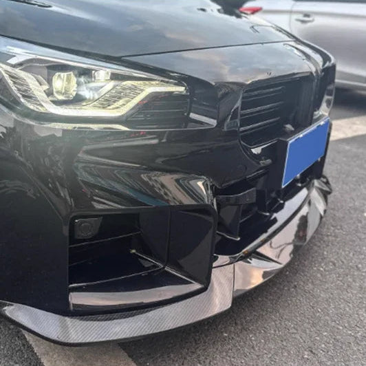 Carbon Fiber Front Lip For BMW M2 G87