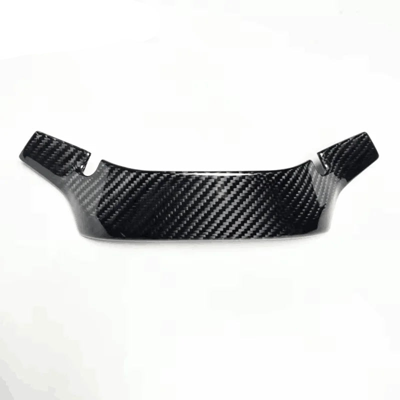Carbon Fiber Car Steering Wheel Trim