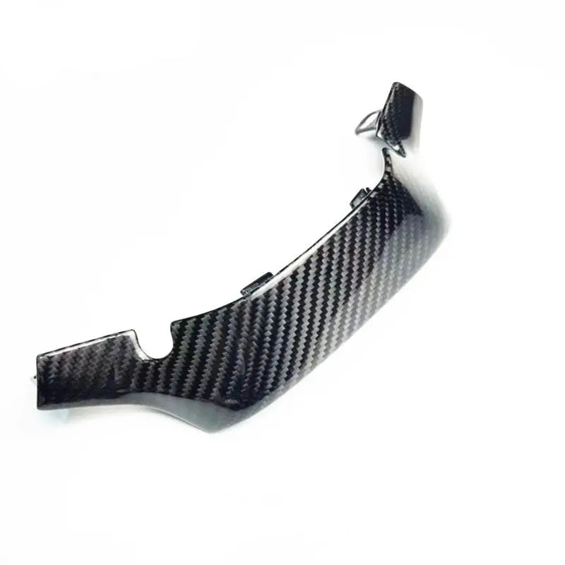 Carbon Fiber Car Steering Wheel Trim
