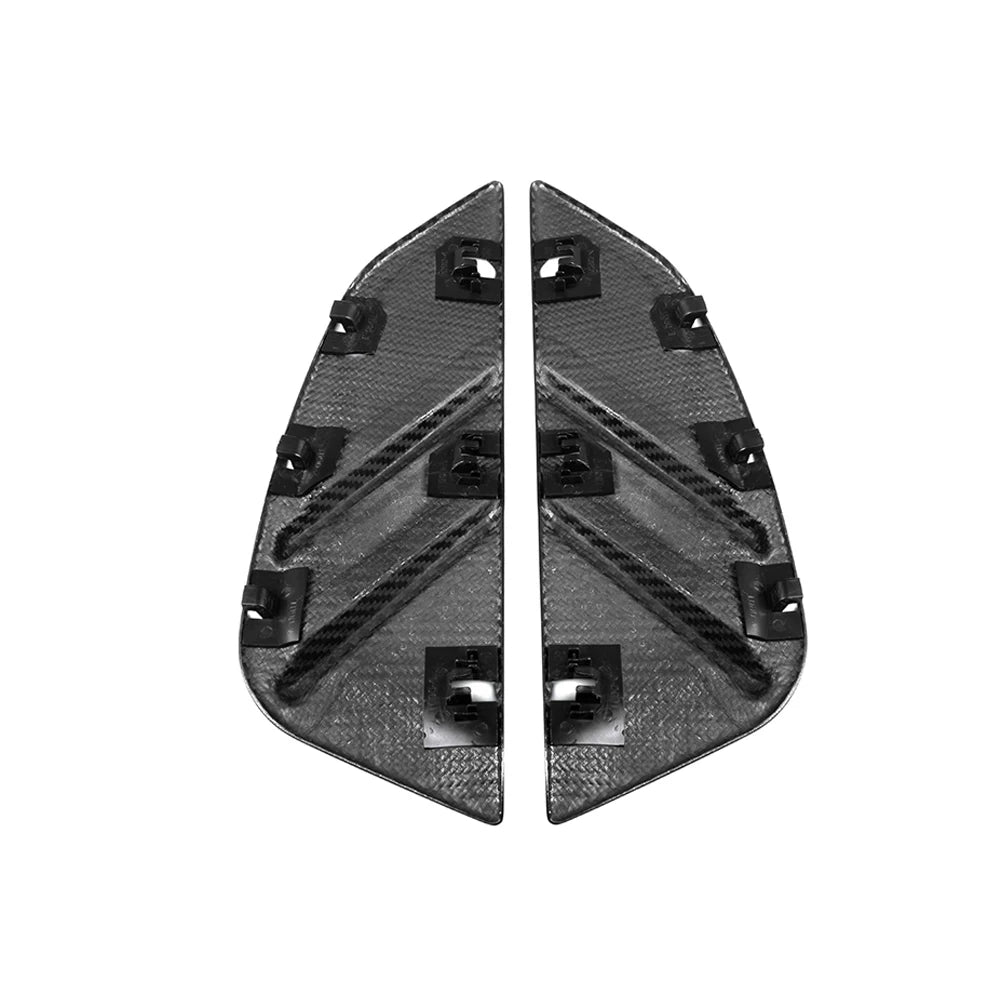 Carbon Fiber Fender Air Knife For BMW G80 M3 G82/83 M4