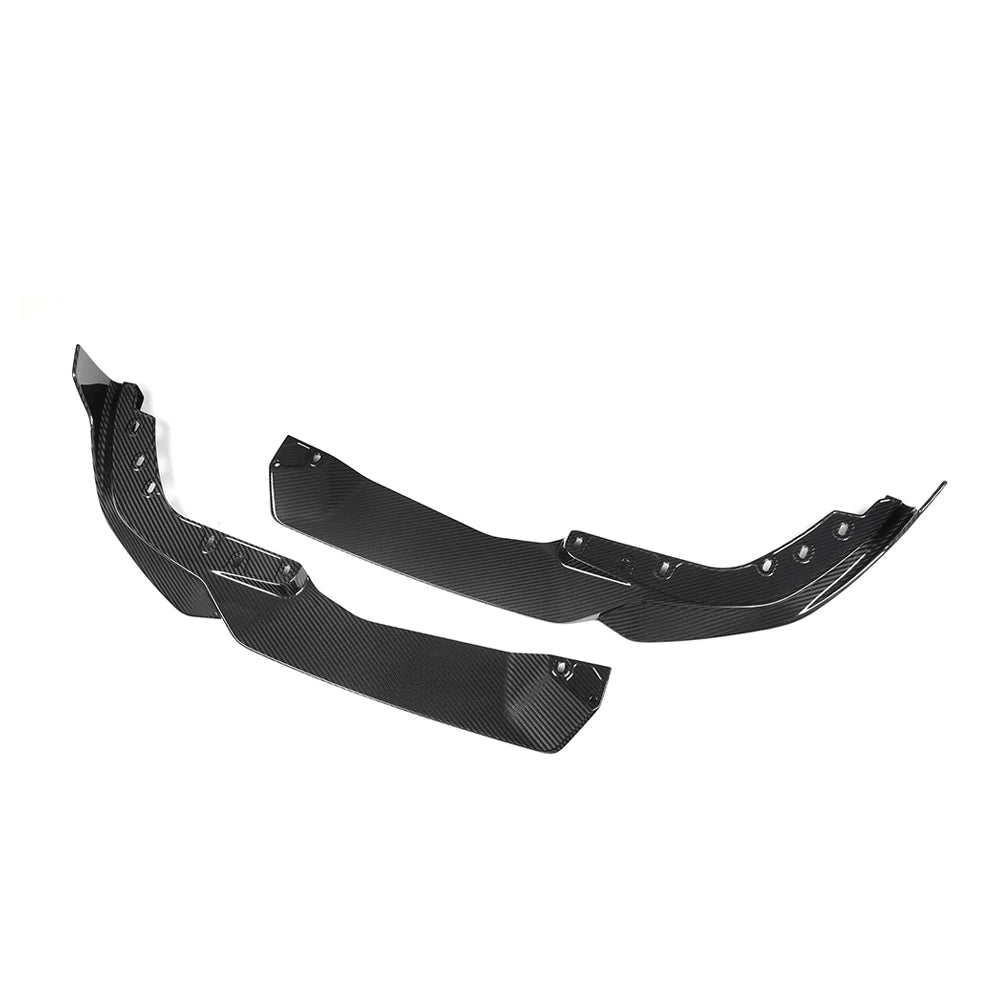 Carbon Fiber Front Lip For BMW 3 Series G20 (LCI)