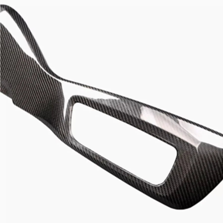 Carbon Fiber Bucket Seat Side Panel