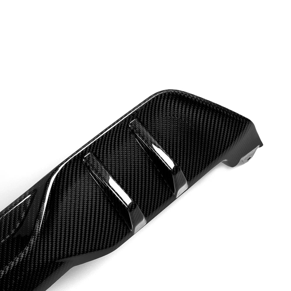 MP Style - Carbon Fiber Rear Diffuser For BMW X5 G05/G05 LCI