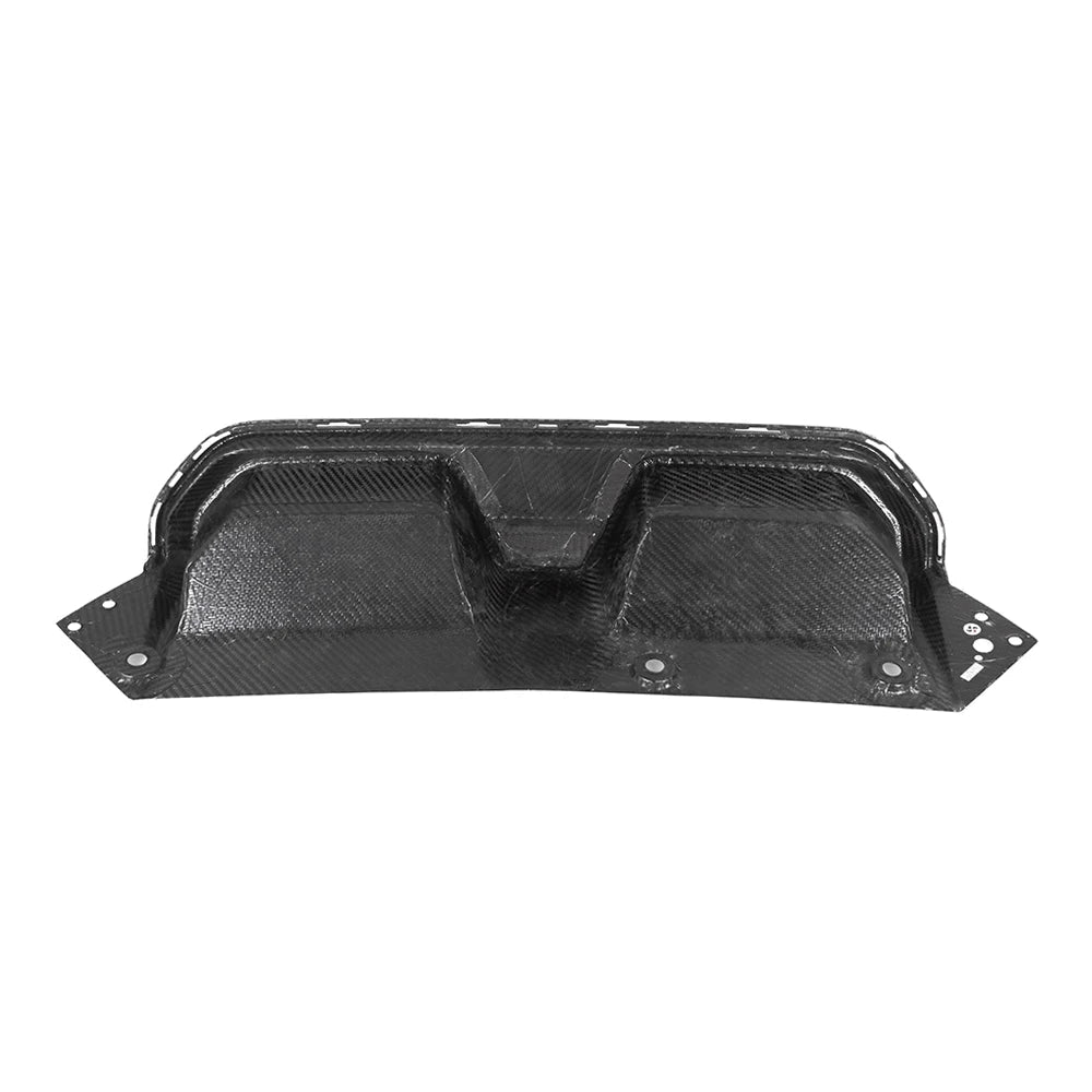 CS Style - Carbon Fiber Rear Diffuser For BMW M5 F90/F90 LCI