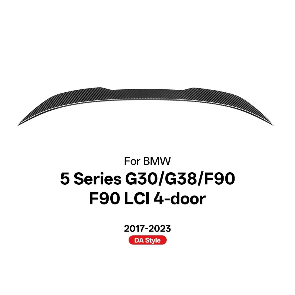 Carbon Fiber Spoiler for G30 G38 F90