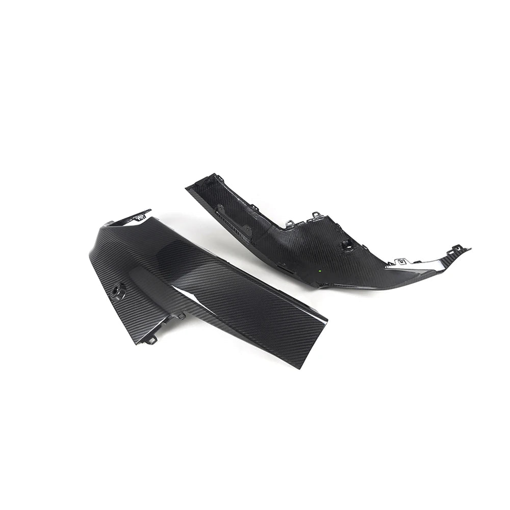 Carbon Fiber Rear Side Diffuser For BMW 2 Series G42/M240