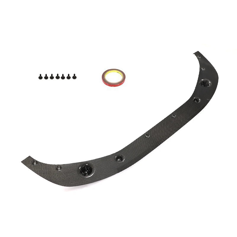 Carbon Fiber Front Lip  for BMW X3M F97 X4M F98 (PRE LCI)