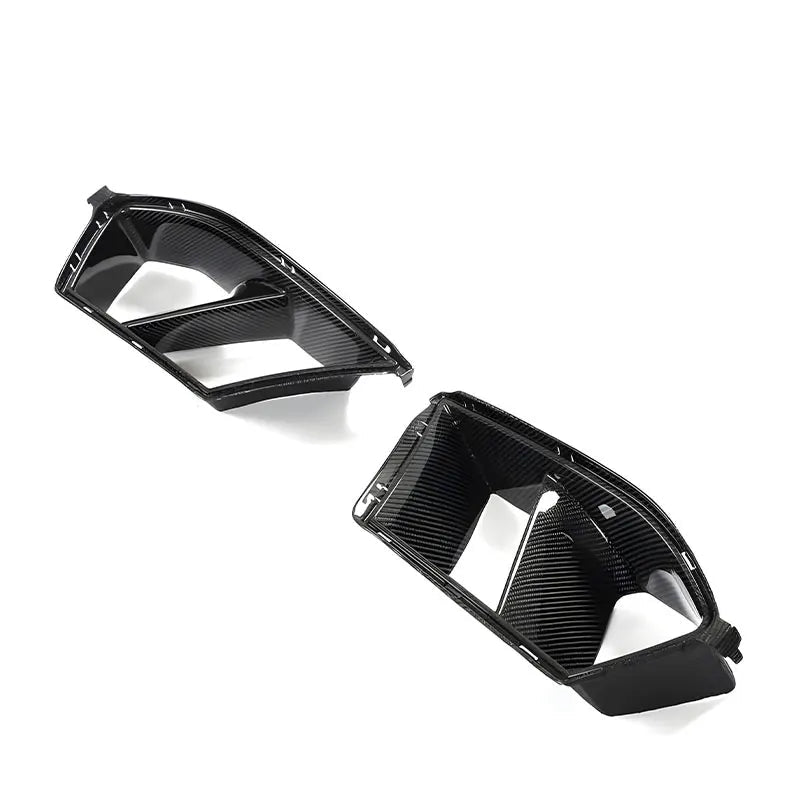 Carbon Fiber Front Vent Ducts for BMW M3 G80 G81/M4 G82 G83