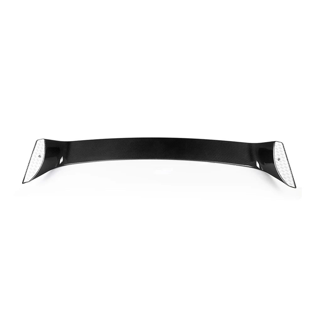 MP Style - Carbon Fiber Rear Trunk Spoiler For BMW 2 Series G42/M2 G87