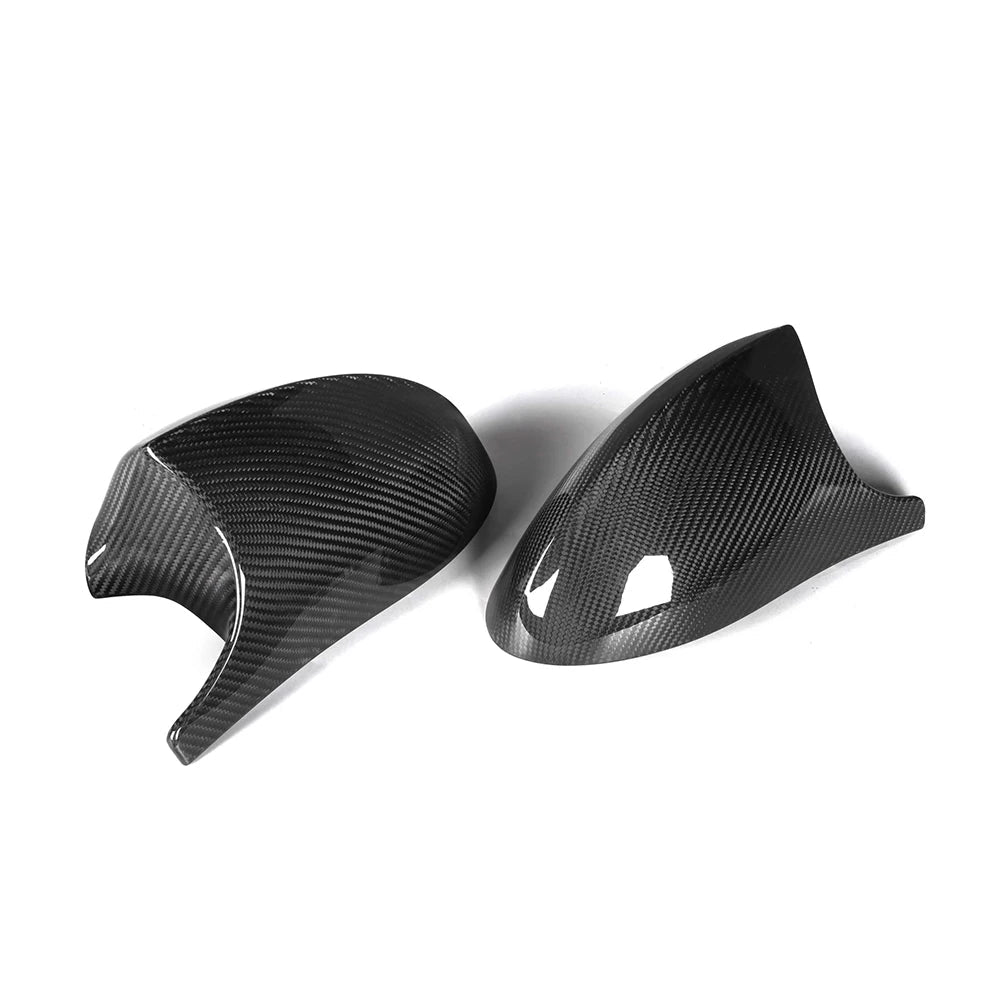 Carbon Fiber Mirror Caps For BMW E90 E92 E93 (PRE-LCI)