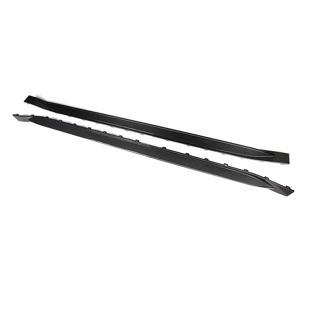 OEM Style - Carbon Fiber Side Skirts For BMW M3 M4 G80 G82 2021