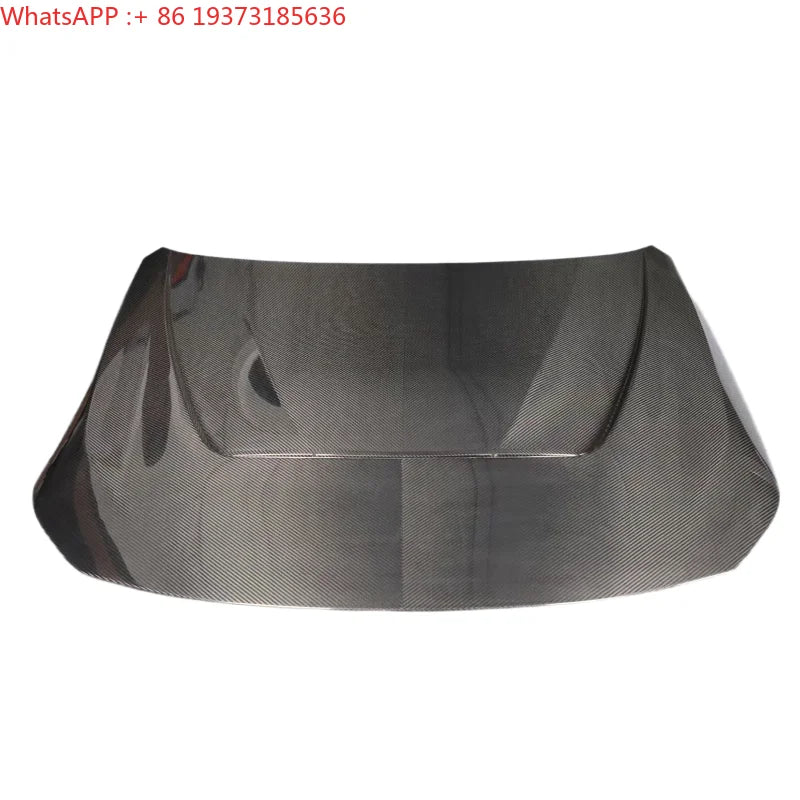For APN Style Dry Carbon Fiber Hood Front Bonnet for BMW G87 M2 G42 M240