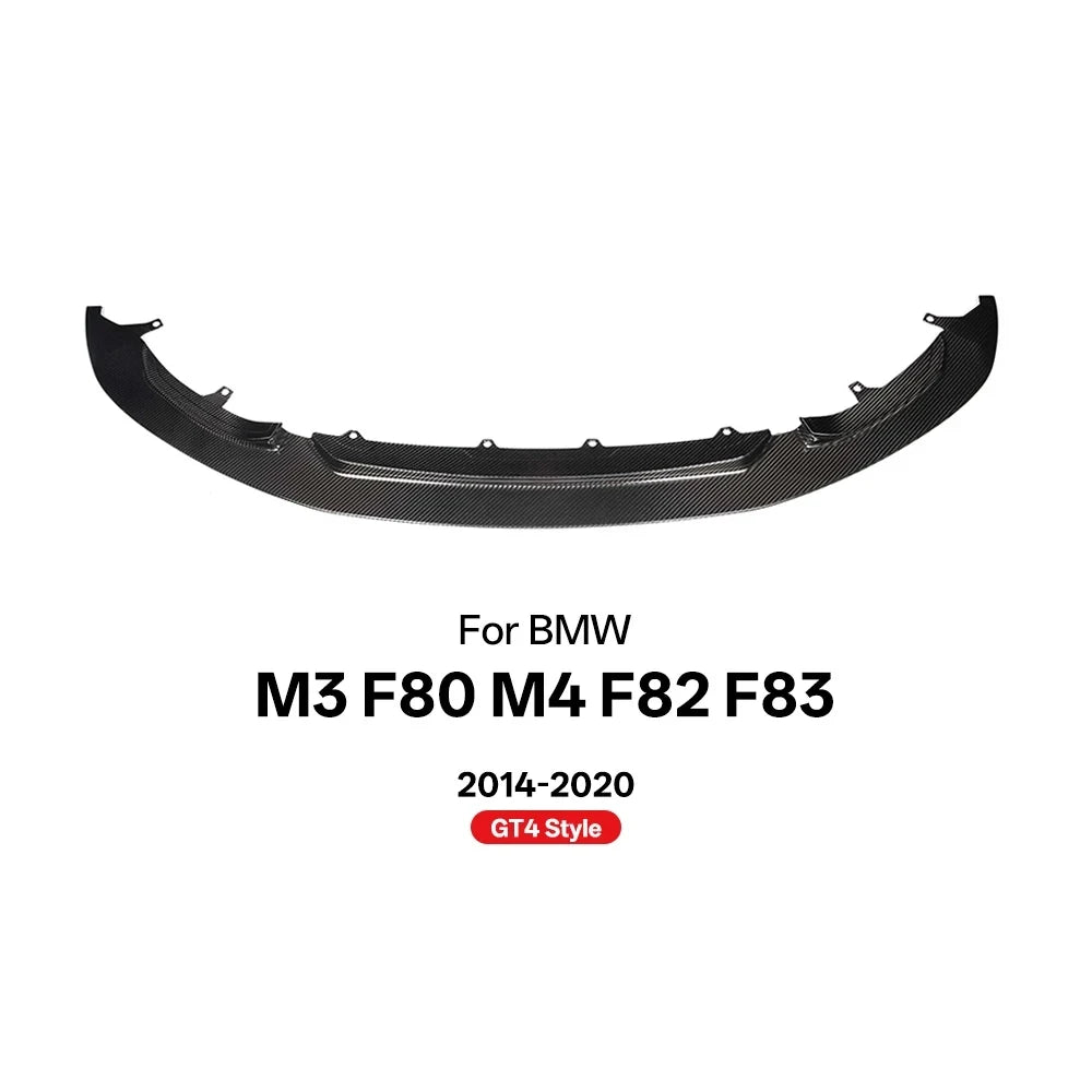 Carbon Fiber Front Lip for F80 F82 F83