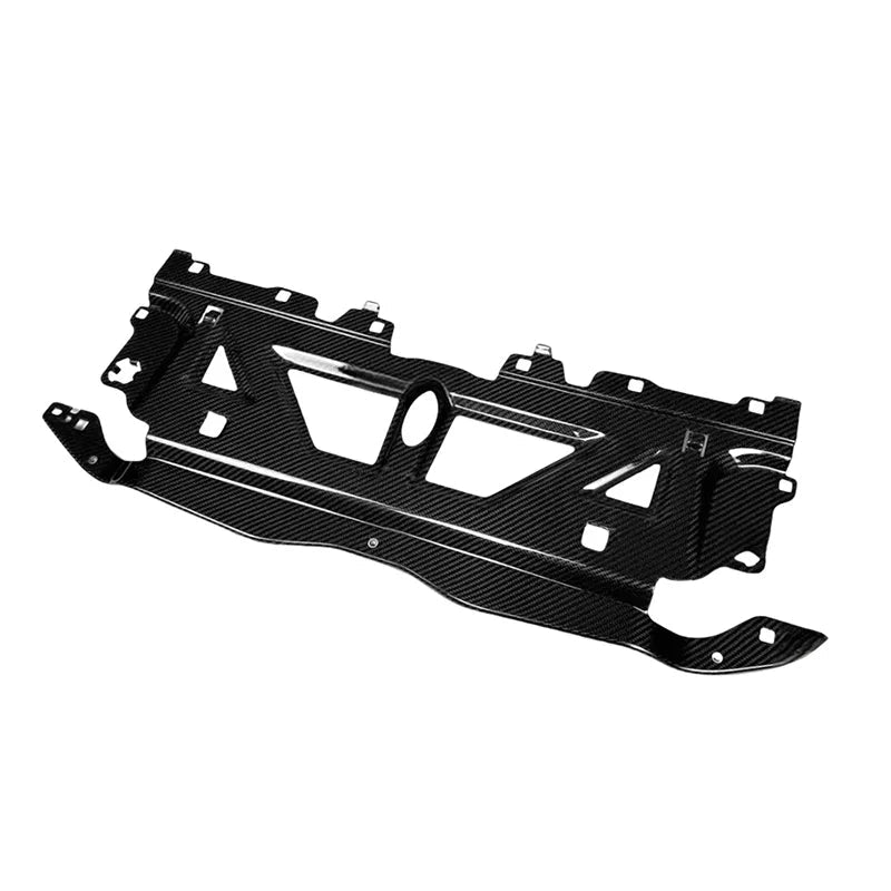 Carbon Fiber Radiator Cover for BMW G80 G82 M3 M4
