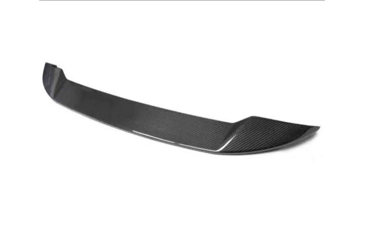 Dry Carbon Rear Trunk Spoiler Splitter Tail Wing For BMW 2 Series G42 M240i M235i G87 M2 2022~2026 Car Trunk Spoiler