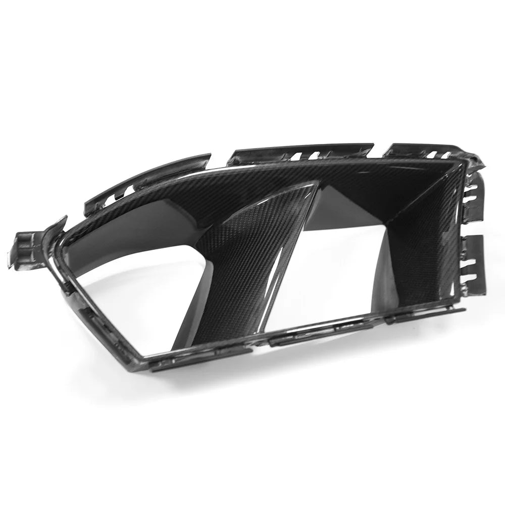 MP Style - Carbon Fiber Front Bumper Air Ducts For BMW M3 G80 M4 G82