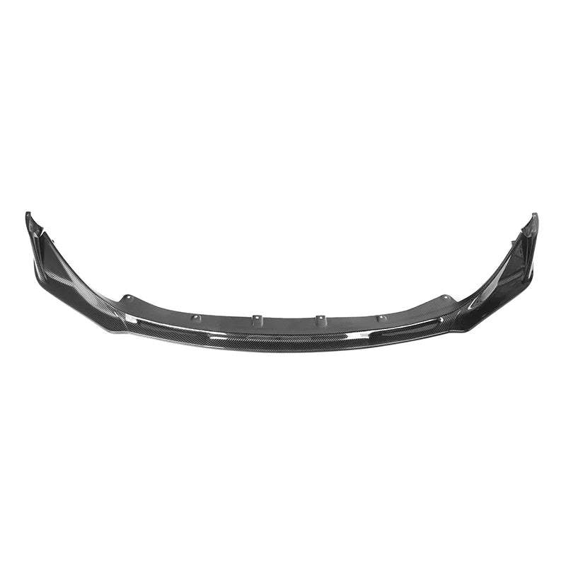 V Style - Carbon Fiber Front Lip for BMW G80 G82 G83 3Pcs/Set