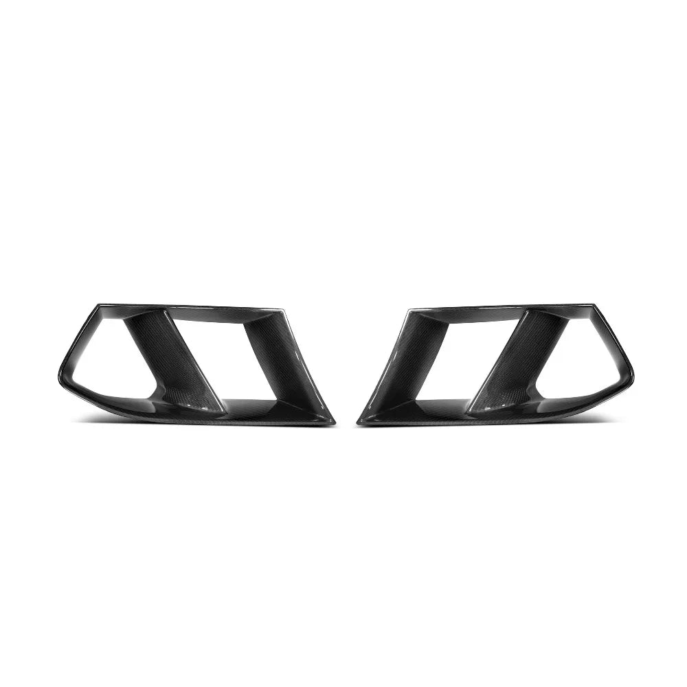 MP Style - Carbon Fiber Front Bumper Air Ducts For BMW M3 G80 M4 G82