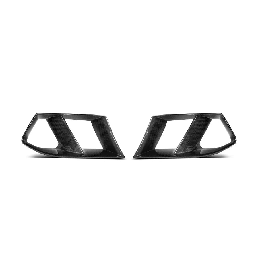 MP Style - Carbon Fiber Front Bumper Air Ducts For BMW M3 G80 M4 G82