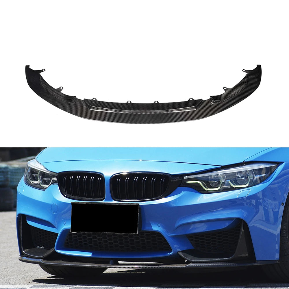 Carbon Fiber Front Lip for F80 F82 F83