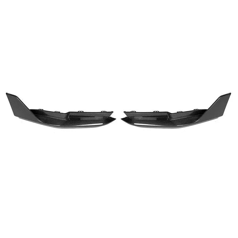 CSL Style - Carbon Fiber Rear Wrap Angle For BMW G80 G82 M3 M4