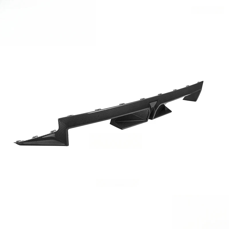 CS Style Carbon Fiber Rear Diffuser - BMW G87 M2