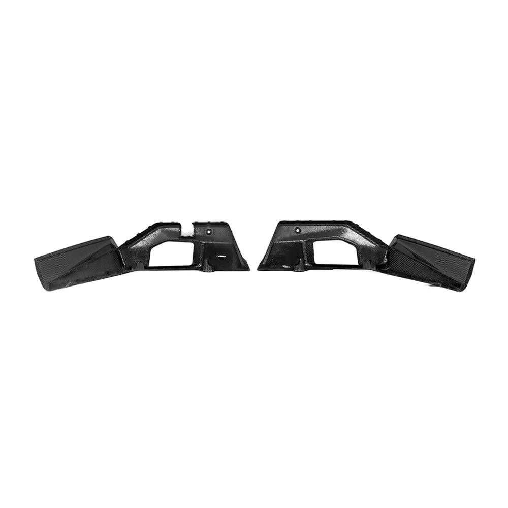 Carbon Fiber Rear Bumper Diffuser For BMW M5 G90 G99