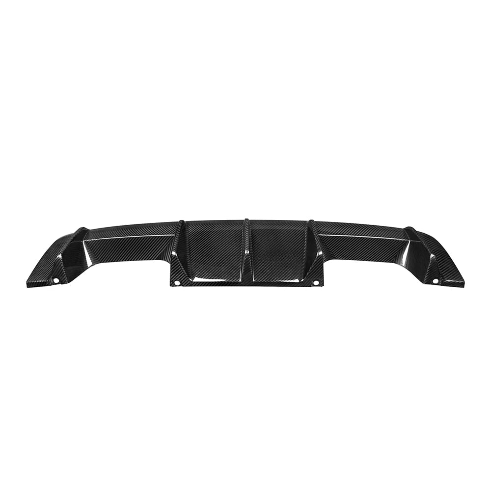 Carbon Fiber Rear Bumper Diffuser For BMW M3 G80 G81 M4 G82 G83