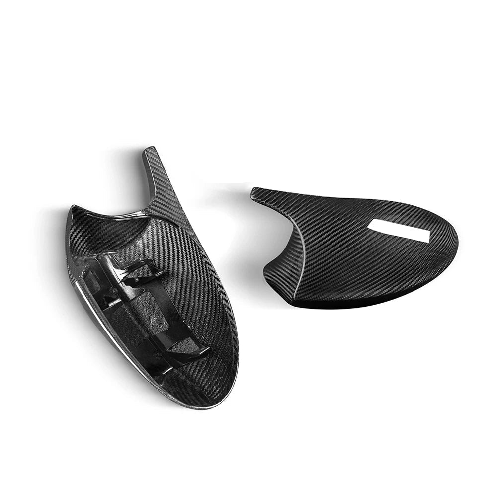 Carbon Fiber Mirror Caps For BMW E90 E92 E93 (PRE-LCI)