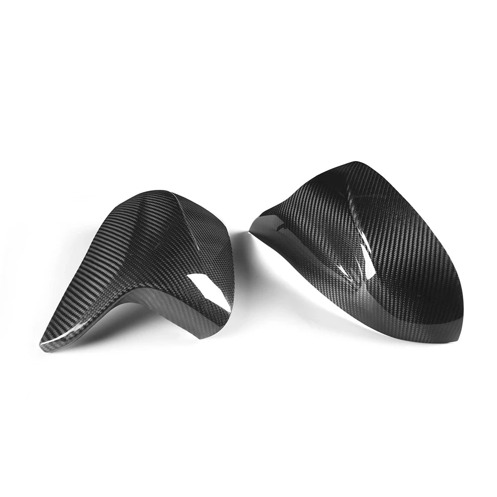 Carbon Fiber Mirror Caps For BMW for BMW X3M F97 X4M F98 X5M F95 X6M F96