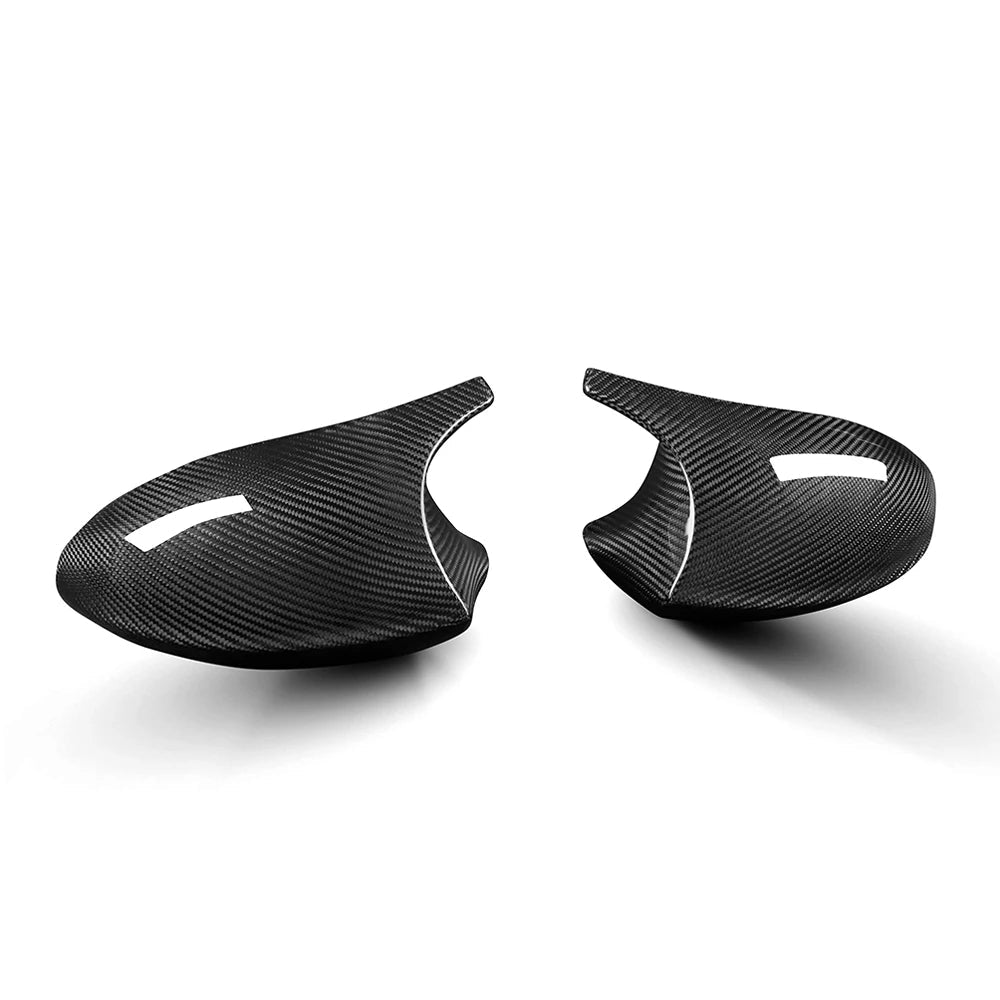 Carbon Fiber Mirror Caps For BMW E90 E92 E93 (PRE-LCI)
