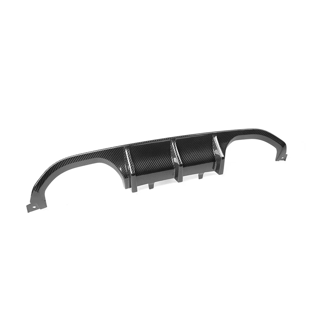 MP Style - Carbon Fiber Rear Diffuser for BMW M3 F80 M4 F82 F83