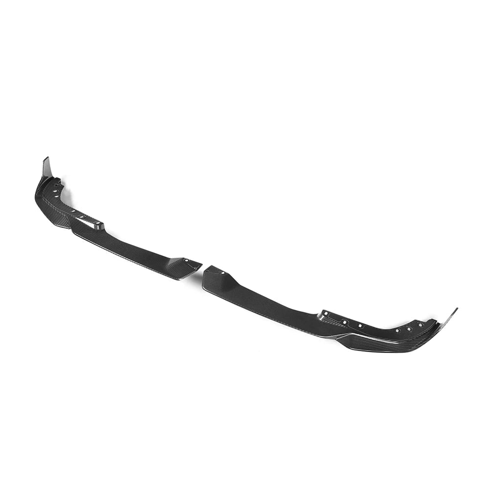 Carbon Fiber Front Lip For BMW 3 Series G20 (LCI)