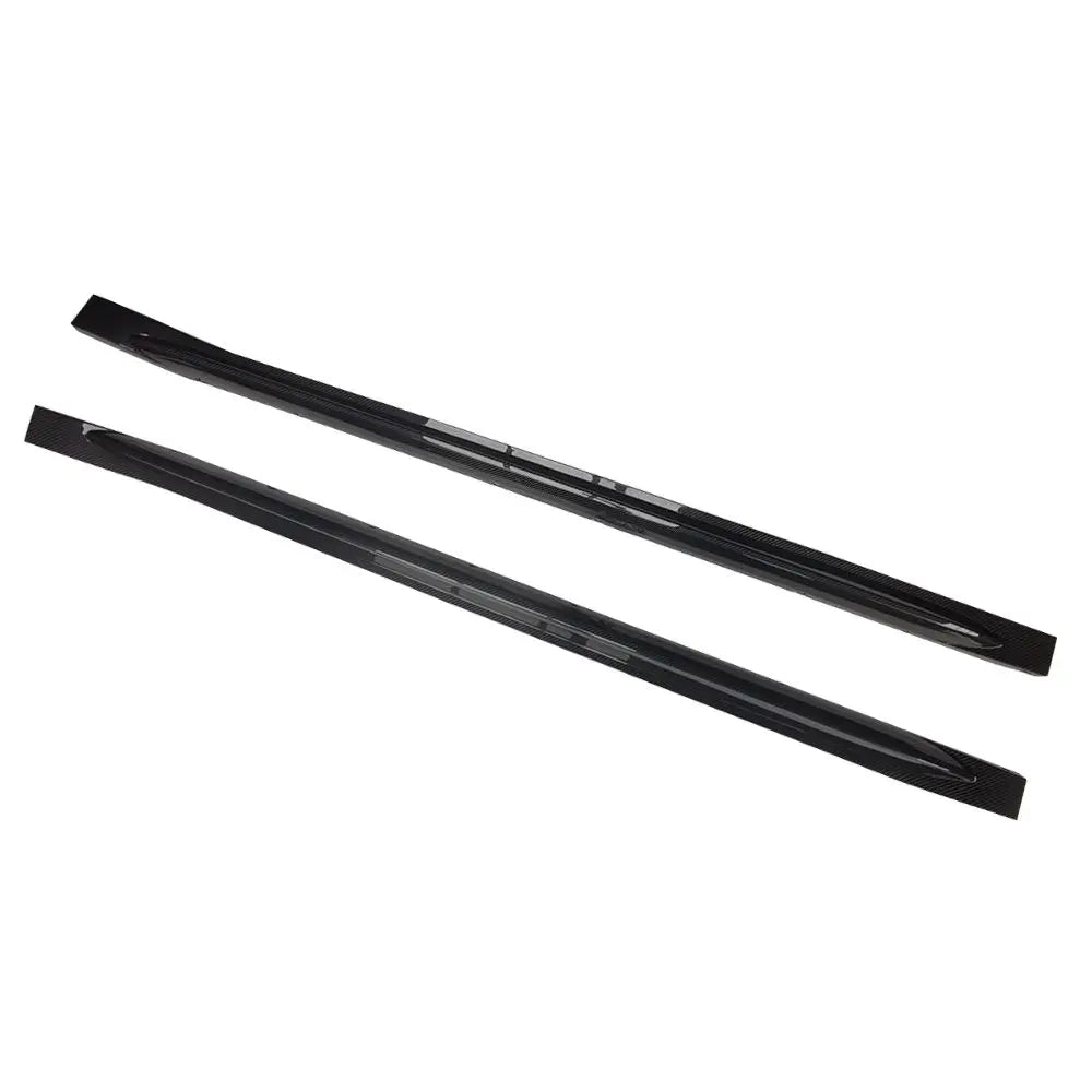 OEM Style - Carbon Fiber Side Skirts For BMW M3 M4 G80 G82 2021