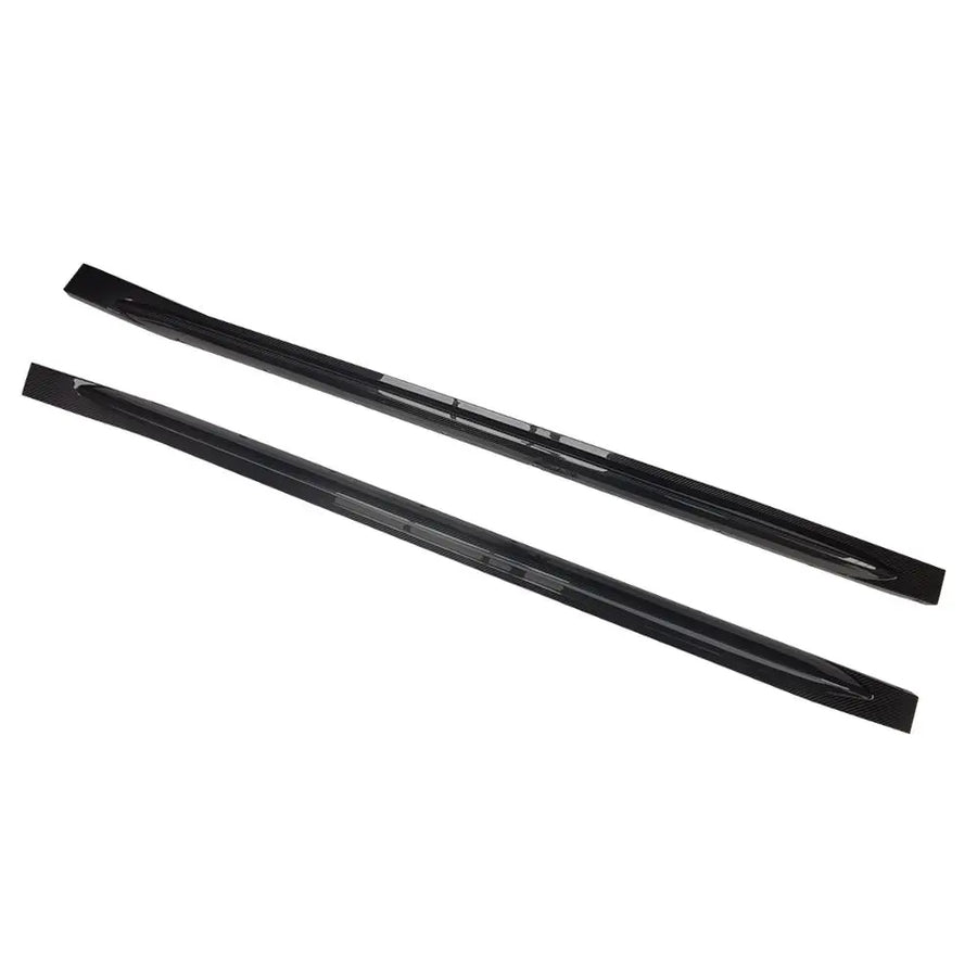 OEM Style - Carbon Fiber Side Skirts For BMW M3 M4 G80 G82 2021
