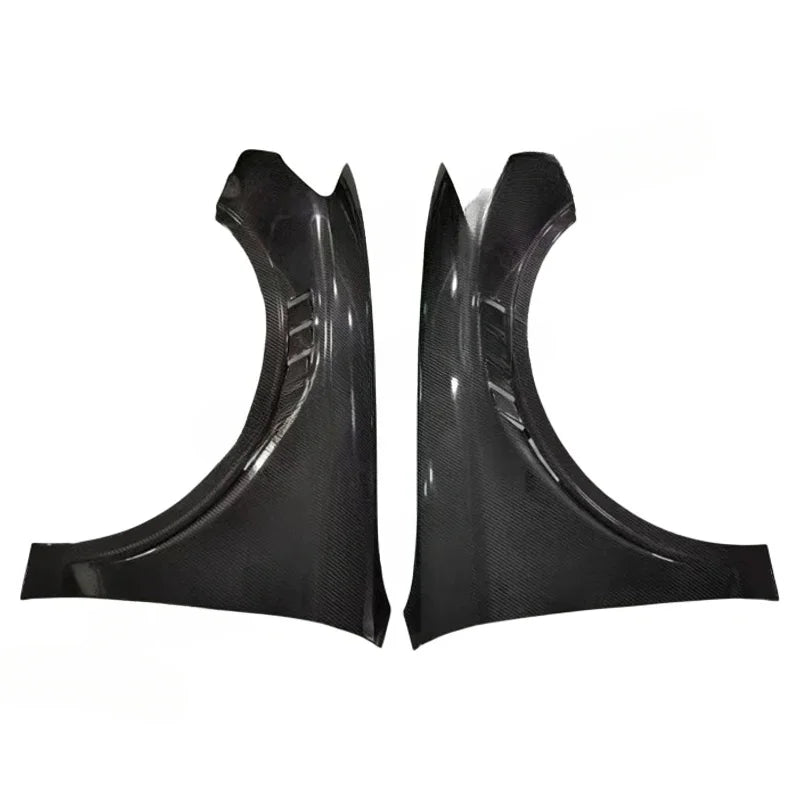 Upgraded Carbon Fiber Side Panels Car Exterior Upgrade Parts For A3 S3 8V 2018 Models