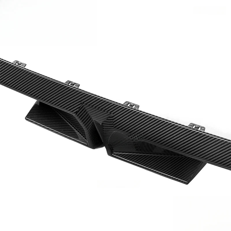 CS Style Carbon Fiber Rear Diffuser - BMW G87 M2