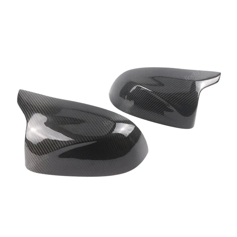 Carbon Fiber Mirror Caps For BMW X3M F97 X4M F98 X5M F95 X6M F96