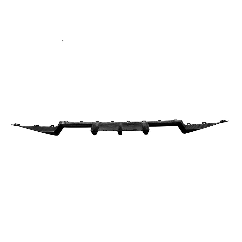 Carbon Fiber Rear Diffuser For BMW M2 G87