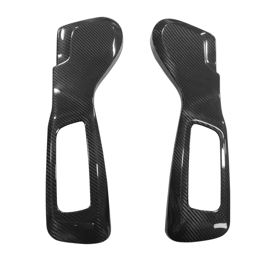 Carbon Fiber Bucket Seat Side Panel
