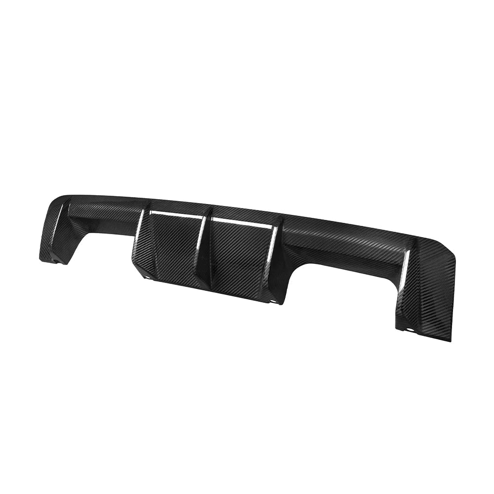 Carbon Fiber Rear Bumper Diffuser For BMW M3 G80 G81 M4 G82 G83