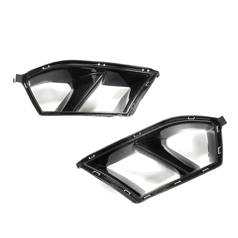 Carbon Fiber Front Vent Ducts for BMW M3 G80 G81/M4 G82 G83