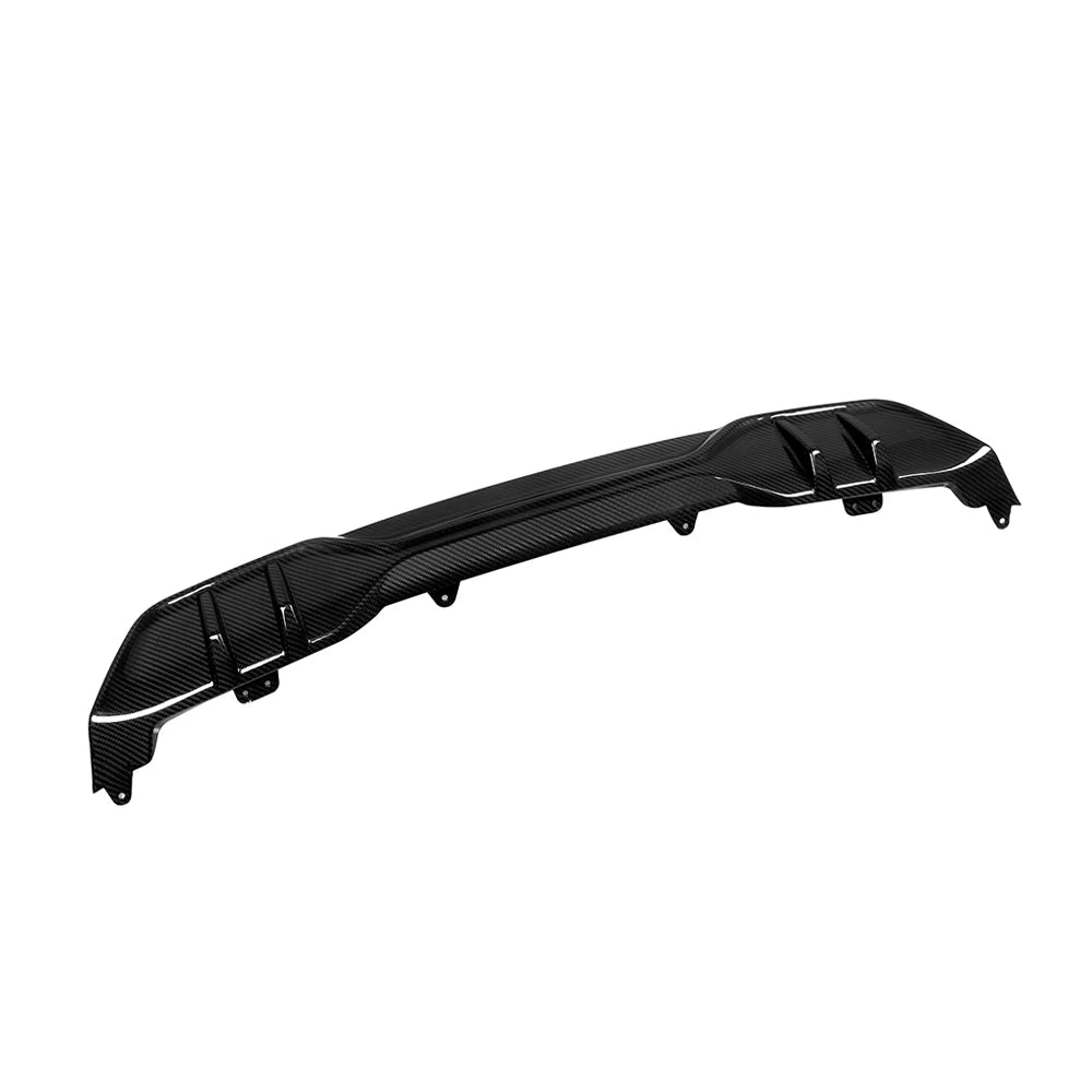 MP Style - Carbon Fiber Rear Diffuser For BMW X5 G05/G05 LCI